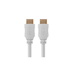 Monoprice High Speed Hdmi Cable_ 3ft White (4023)