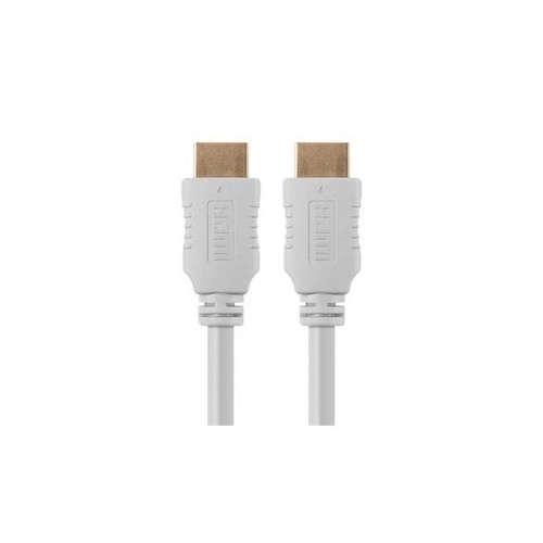 Monoprice High Speed Hdmi Cable_ 3ft White (4023)