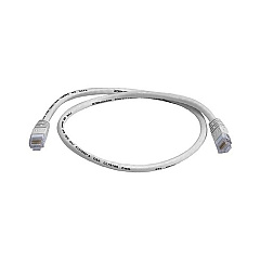 Monoprice Cat6 Utp Cable_ 2ft White (4113)