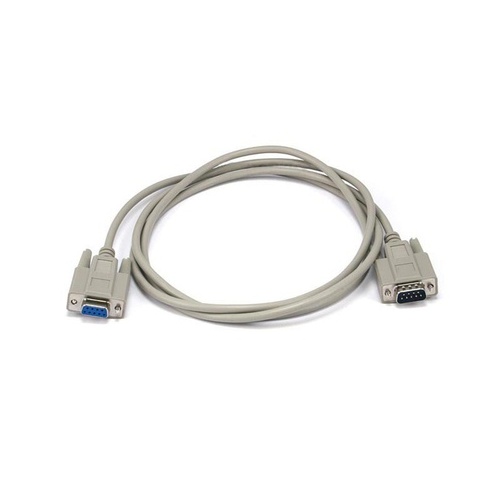 Monoprice Db 9 M/f Molded Cable 6ft (442)