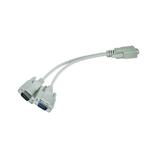 Monoprice Rs232 Mouse/monitor Splitter Cable (4640)