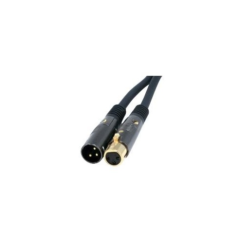 Monoprice 1.5ft Premier Series Xlr Male (4749)