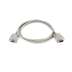 Monoprice Null Modem Db9 M/f Molded Cable 6ft (475)