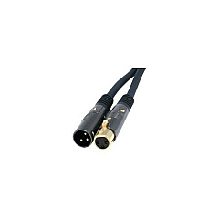 Monoprice 3ft Premier Series Xlr Male (4750)