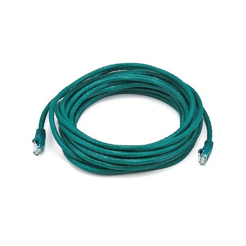 Monoprice Cat6 24awg Cable_ 20ft Green (5011)