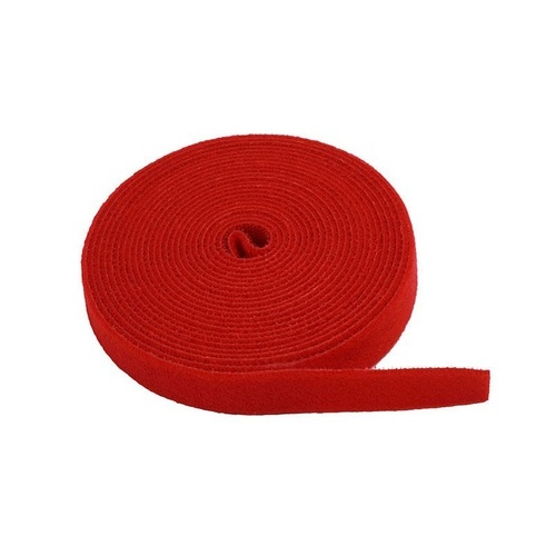 Monoprice Tape 0.75-inch 5 Yard/roll - Red (5831)
