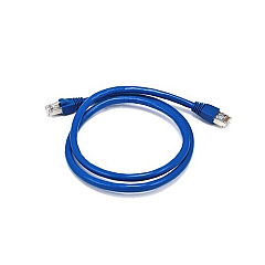 Monoprice Cat6a Stp Ethernet Cable_ 3ft Blue (5899)