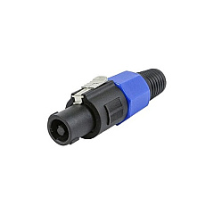 Monoprice 4-pole Nl4 Female Speaker (601510)