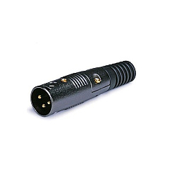 Monoprice Xlr Male Mic Connector 3 Pin (6210)