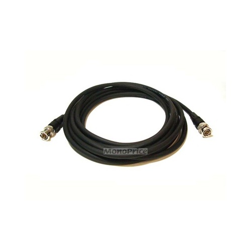 Monoprice Bnc M/m Rg59u - 12ft (627)