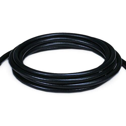 Monoprice Rg6 75ohm_coax W F Type10ft - Black (6313)