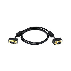 Monoprice Svga 30/32awg M/m Monitor Cable 3ft (6359)