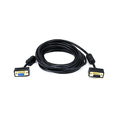 Monoprice Svga Vga 30/32awg M/f Monitor Cable15f (6372)