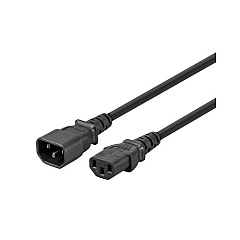 Monoprice Extension Cord Cable W/ 3 Conductor 15ft (6455)