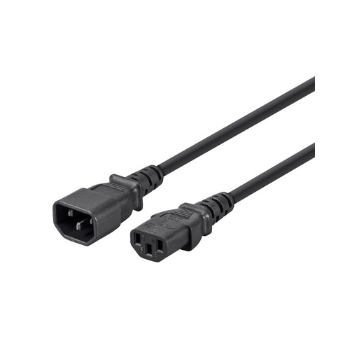 Monoprice Extension Cord Cable W/ 3 Conductor 15ft (6455)