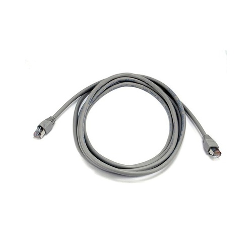 Monoprice Cat5e Stp Ethernet _ 10ft Gray (6987)