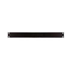 Monoprice Blank Panel_ 1.75(h)x19(w) _1u (7261)