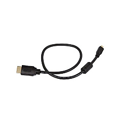 Monoprice Hdmi Cable And Hdmi Micro Cnectr_ 18-in (7555)