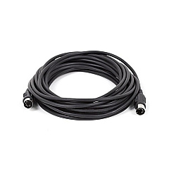 Monoprice Midi Cable/5 Pin Din Plugs 25ft (8536)