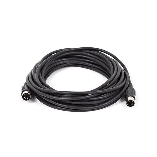 Monoprice Midi Cable/5 Pin Din Plugs 25ft (8536)