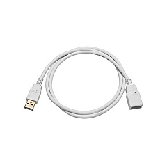Monoprice Usb 2 A M To A F Ext 28/24awg Cbl 3ft (8605)