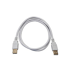 Monoprice Usb 2 A M To A M 28/24awg Cable 3ft (8610)