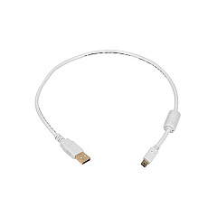 Monoprice Usb 2 A M To Mini-b M 28/24awg 1.5ft (8632)
