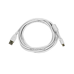 Monoprice Usb 2 A M/mini-b 5p M 28/24awg Cble 10ft (8635)