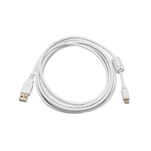 Monoprice Usb 2 A M To Micro M 28/24awg Cable10ft (8642)