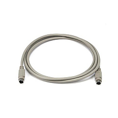 Monoprice Ps/2 Mdin-6 Male To Male Cable 6ft (92)