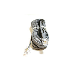 Monoprice Phone Cable Straight - 14ft For Data (930)