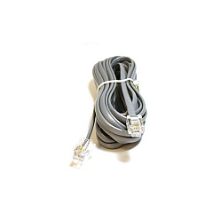 Monoprice Phone Cable_ Reverse - 14ft For Voice (931)