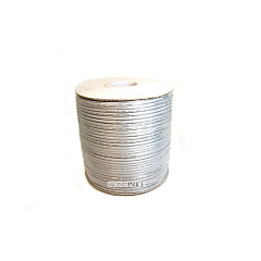 Monoprice 4 Wire Ul26awgstrandedsilver (955)