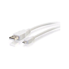 C2G 6ft Usb 2.0 A To Micro-usb B Cable (27443)