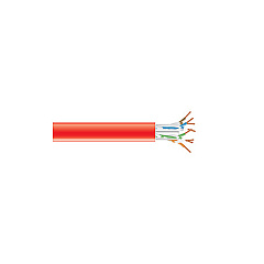 Black Box Cat6a 650-mhz Solid Ethernet Bulk Cable - Unshielded (utp), Cmp Plenum, Red, 1000-ft. (304.8-m) Spool, Gsa, Taa (C6ABC51-RD-1000) Black Box Cat6a 650-mhz Solid Ethernet Bulk Cable - Unshielded (utp), Cmp Plenum, Red, 1000-ft. (304.8-m) Spool, Gsa, Taa (C6ABC51-RD-1000)