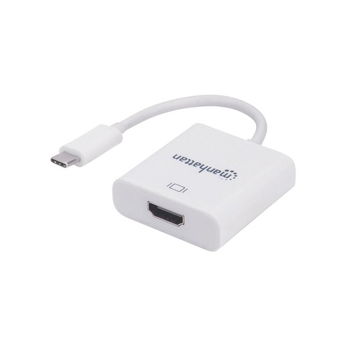 Manhattan - Strategic Manhattan Usb 3.1 C To Hdmi Converter (152921)