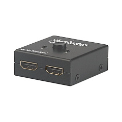 Manhattan - Strategic Manhattan 4k 2-port Hdmi Splitter/switch (207850)