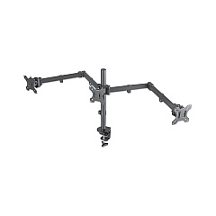 Manhattan - Strategic Manhattan Triple Lcd Monitor Mount (461658)