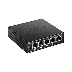 D-Link 5-port Gigabit Unmanaged (DGS1005P)