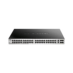 D-Link 48-port Mngd Lite L3 Switch (DGS313054TS)
