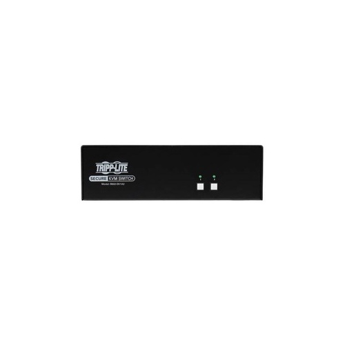 Tripp Lite Secure Kvm Switch 2-port Dvi + Audio Nia (B002DV1A2)