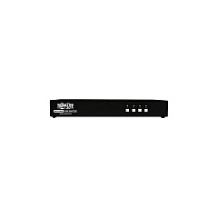 Tripp Lite Secure Kvm Switch 4-port Dvi + Audio Nia (B002DV1A4)