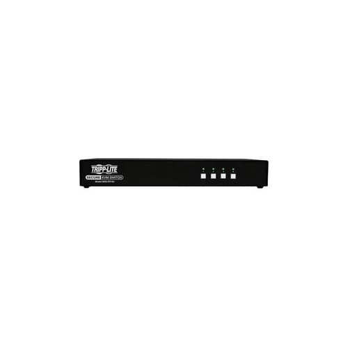 Tripp Lite Secure Kvm Switch 4-port Dvi + Audio Nia (B002DV1A4)