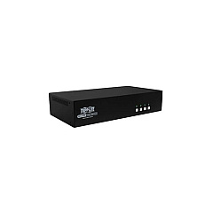 Tripp Lite Secure Kvm Switch 4-port Dual Monitor Dv (B002DV2A4)
