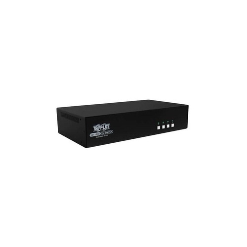 Tripp Lite Secure Kvm Switch 4-port Dual Monitor Dv (B002DV2A4)