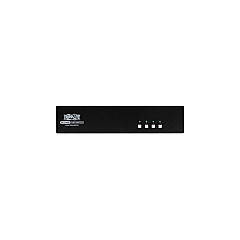 Tripp Lite Secure Kvm Switch 4-port Dual Monitor Hd (B002HD2AC4)