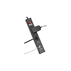 Tripp Lite Surge Protector Strip 4-outlet 4 Usb Cha (TLM446USBB)