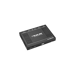 Black Box Hdr Catx Video Extender Receiver - 4k Hdmi 2.0, 60hz, 4:4:4 Chroma (VX-HDB2-RX) Black Box Hdr Catx Video Extender Receiver - 4k Hdmi 2.0, 60hz, 4:4:4 Chroma (VX-HDB2-RX)