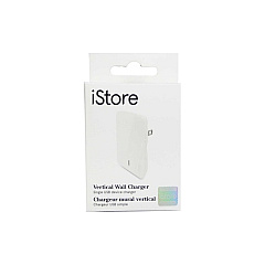 Targus Istore Slim Single Power Charger 2.4 Amp (APA754CAI)