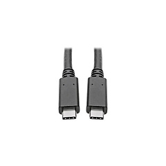 Tripp Lite Usb C To Usb Type C Cable 3.1 Gen 1, 5 G (U420-006)